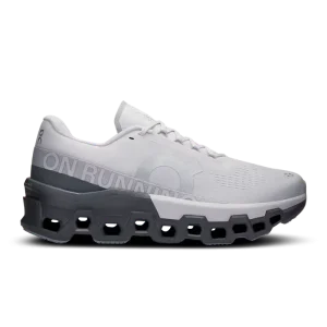 On Cloudmonster 2 Men Frost Rock Shoes