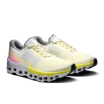 On Cloudmonster 2 Men Ivory Lime​ Shoes