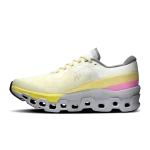 On Cloudmonster 2 Men Ivory Lime​ Shoes