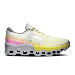 On Cloudmonster 2 Men Ivory Lime​ Shoes