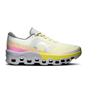 On Cloudmonster 2 Men Ivory Lime​ Shoes