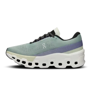 On Cloudmonster 2 Mineral Aloe​ Shoes