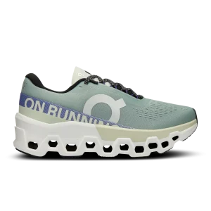 On Cloudmonster 2 Mineral Aloe​ Shoes
