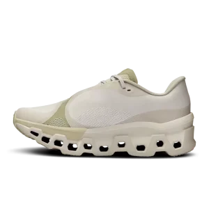 On Cloudmonster 2 Paf Women Moondust Chalk Shoes