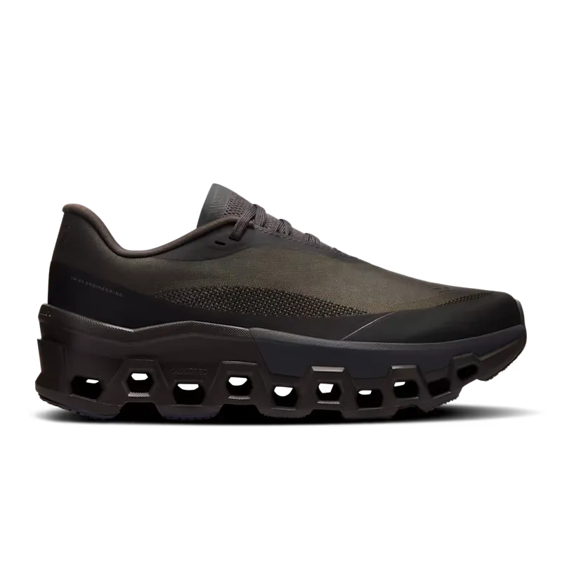 On Cloudmonster 2 Paf Women Thorn Brown Shoes On Cloudmonster 2 Paf Women Thorn Brown Shoes
