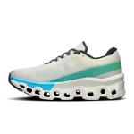 On Cloudmonster 2 Women Cream Horizon Shoes