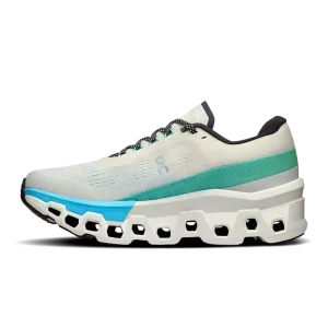 On Cloudmonster 2 Women Cream Horizon Shoes