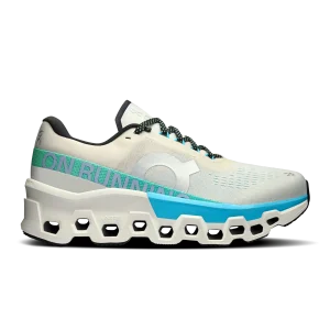 On Cloudmonster 2 Women Cream Horizon Shoes