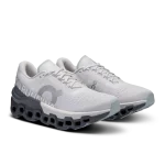 On Cloudmonster 2 Women Frost Rock Shoes