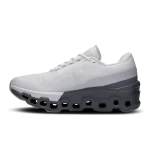 On Cloudmonster 2 Women Frost Rock Shoes