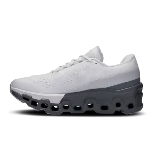 On Cloudmonster 2 Women Frost Rock Shoes