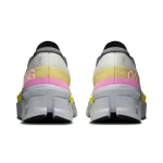 On Cloudmonster 2 Women Ivory Lime Shoes