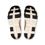 On Cloudmonster 2 Women Ivory Tangerine Shoes