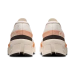 On Cloudmonster 2 Women Ivory Tangerine Shoes