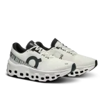 On Cloudmonster 2 Women White Frost Shoes