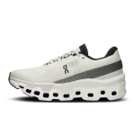 On Cloudmonster 2 Women White Frost Shoes