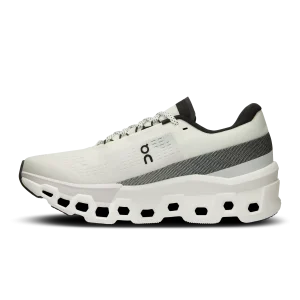 On Cloudmonster 2 Women White Frost Shoes