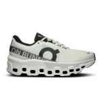 On Cloudmonster 2 Women White Frost Shoes