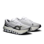 On Cloudmonster 3 Hyper​ Men Glacier Black Shoes