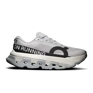 On Cloudmonster 3 Hyper​ Women Glacier Black Shoes
