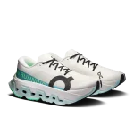 On Cloudmonster 3 Hyper​ Women Ivory Flurry Shoes
