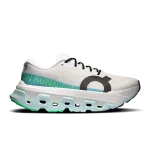 On Cloudmonster 3 Hyper​ Women Ivory Flurry Shoes