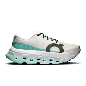 On Cloudmonster 3 Hyper​ Women Ivory Flurry Shoes