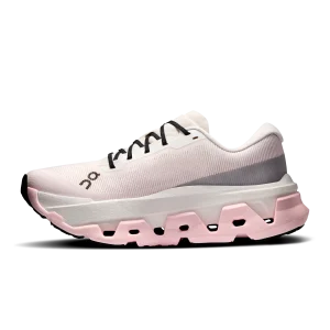 On Cloudmonster 3 Hyper​ Women Ivory Peony Shoes
