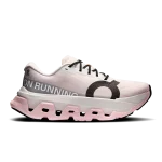 On Cloudmonster 3 Hyper​ Women Ivory Peony Shoes