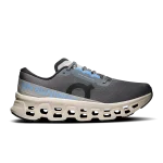 On Cloudmonster 3​ Men Rock Silver Shoes