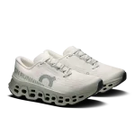On Cloudmonster 3​ Women Ivory Tin Shoes
