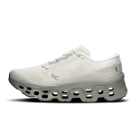 On Cloudmonster 3​ Women Ivory Tin Shoes