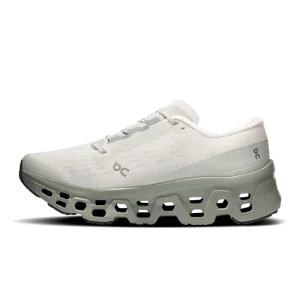 On Cloudmonster 3​ Women Ivory Tin Shoes