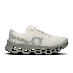 On Cloudmonster 3​ Women Ivory Tin Shoes