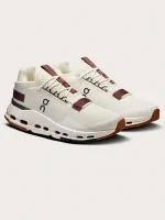 On Cloudnova 2 Ice Mulberry Shoes