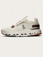 On Cloudnova 2 Ice Mulberry Shoes