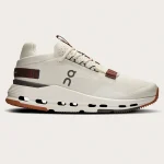 On Cloudnova 2 Ice Mulberry Shoes