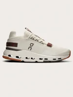 On Cloudnova 2 Ice Mulberry Shoes