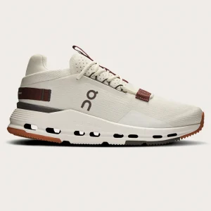 On Cloudnova 2 Ice Mulberry Shoes