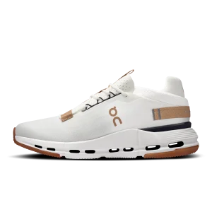 On Cloudnova 2​ Men Ivory Sphinx Shoes