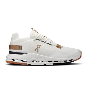On Cloudnova 2​ Men Ivory Sphinx Shoes