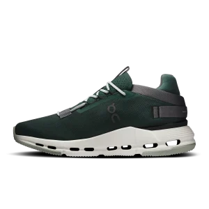 On Cloudnova 2​ Men Jungle Shadow Shoes