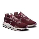 On Cloudnova 2​ Women Maroon Peony Shoes