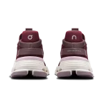 On Cloudnova 2​ Women Maroon Peony Shoes