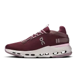 On Cloudnova 2​ Women Maroon Peony Shoes