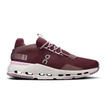 On Cloudnova 2​ Women Maroon Peony Shoes