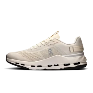 On Cloudnova Form 2 TT​ Women Cream Ivory Shoes