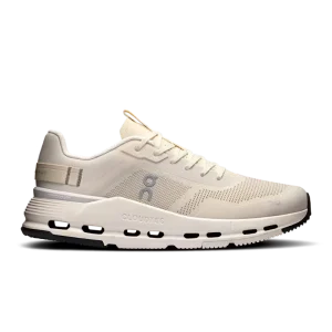 On Cloudnova Form 2 TT​ Women Cream Ivory Shoes