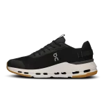 On Cloudnova Form 2​ Men Black Ivory Shoes