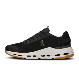 On Cloudnova Form 2​ Men Black Ivory Shoes